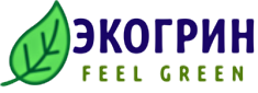 Ecogrin logo